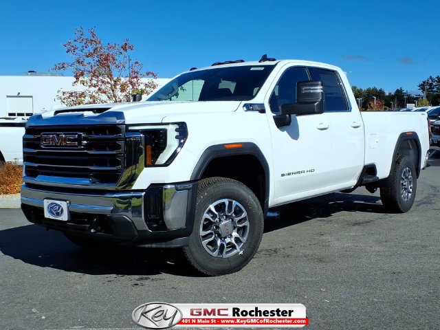 New 2026 GMC Sierra 2500 SLE w/ Preferred Package AWD/4WD image 1