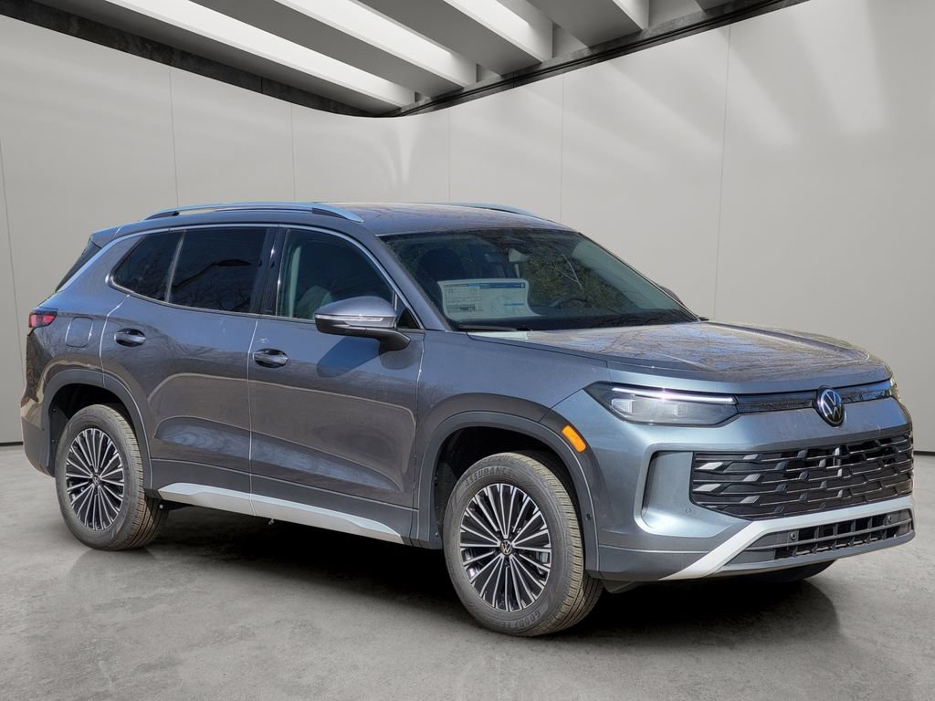 New 2026 Volkswagen Tiguan S AWD/4WD image 5