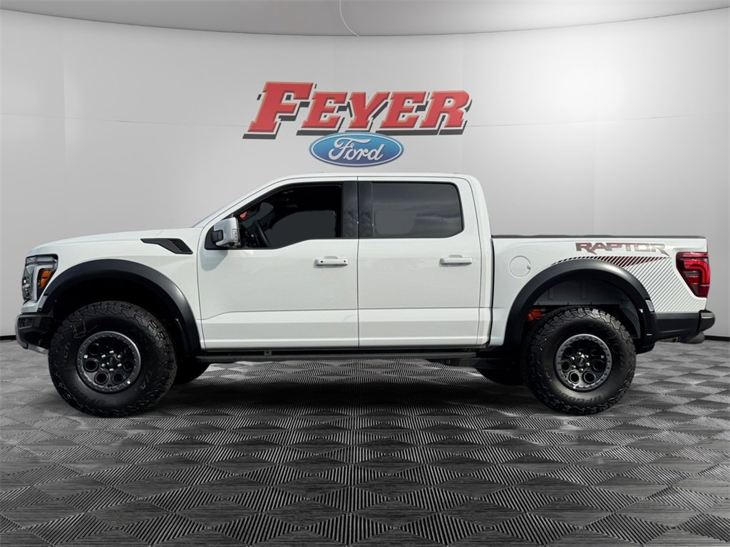 New 2025 Ford F150 Raptor image 4