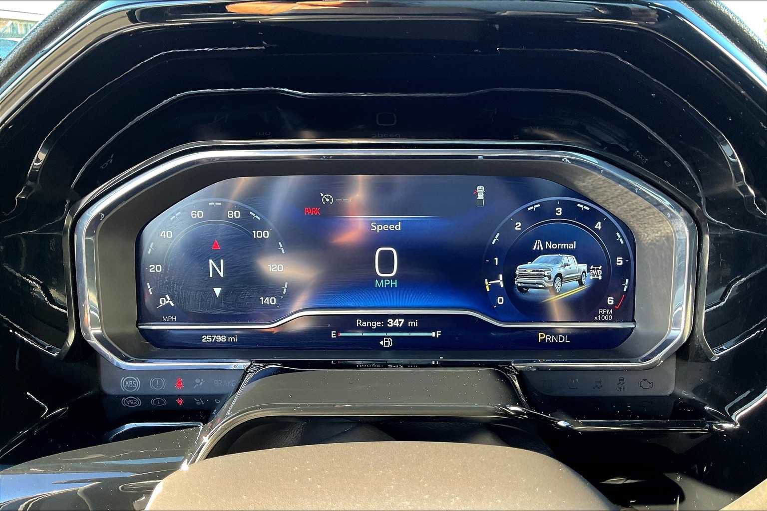 Used 2023 Chevrolet Silverado 1500 RST image 23