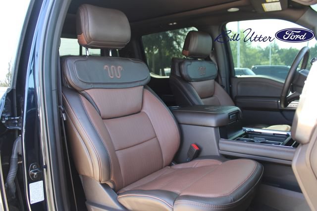 Used 2023 Ford F250 King Ranch w/ FX4 Off-Road Package AWD/4WD image 11