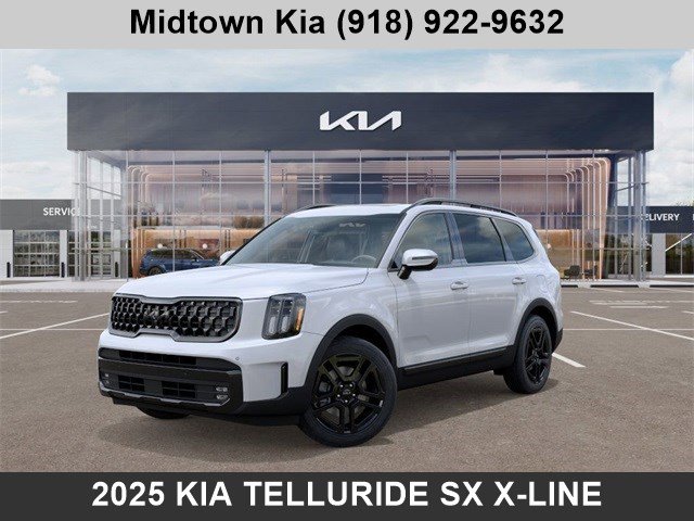 New 2025 Kia Telluride SX X-Line image 8