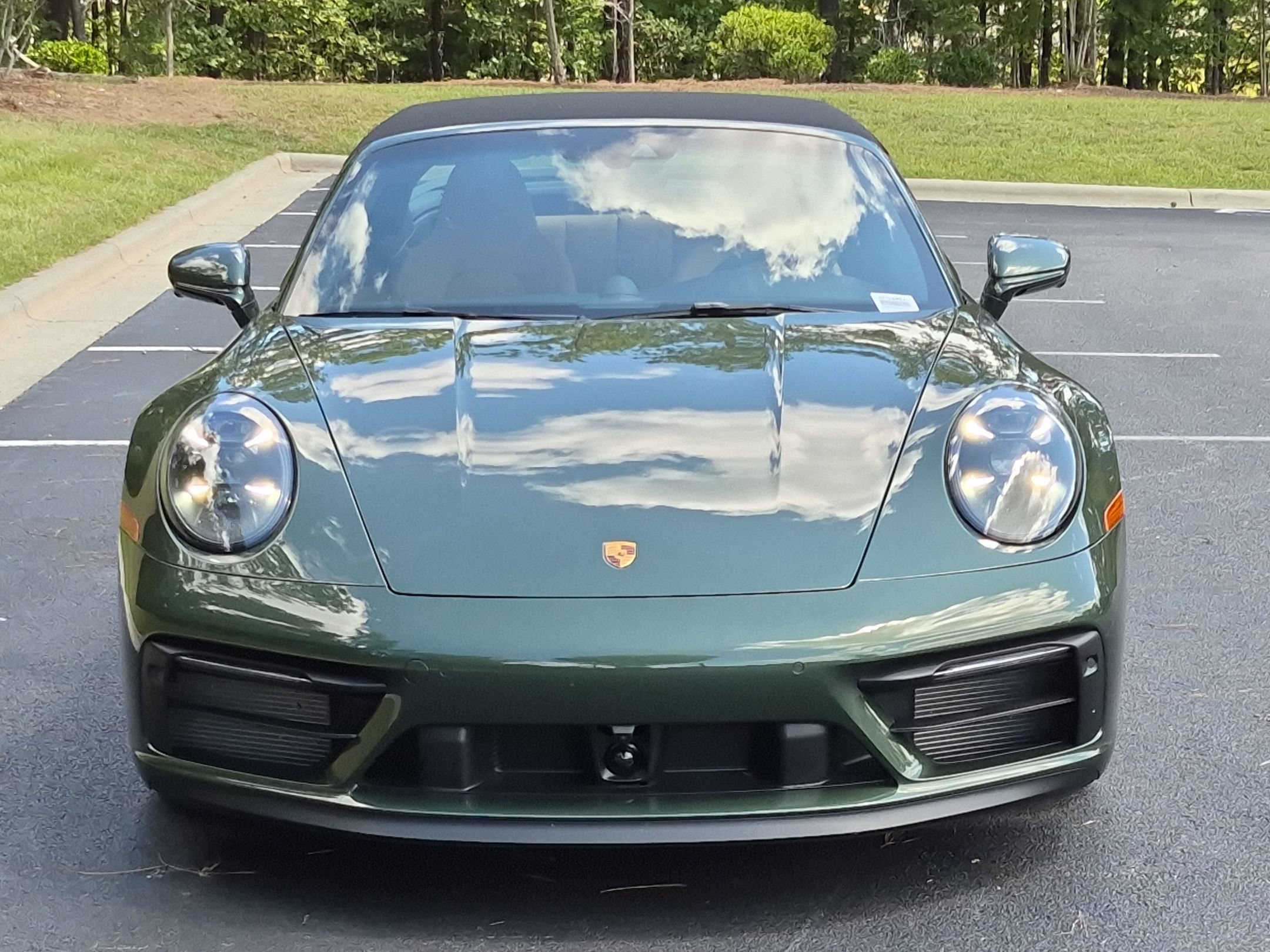 Certified 2024 Porsche 911 Targa 4 GTS AWD/4WD image 27