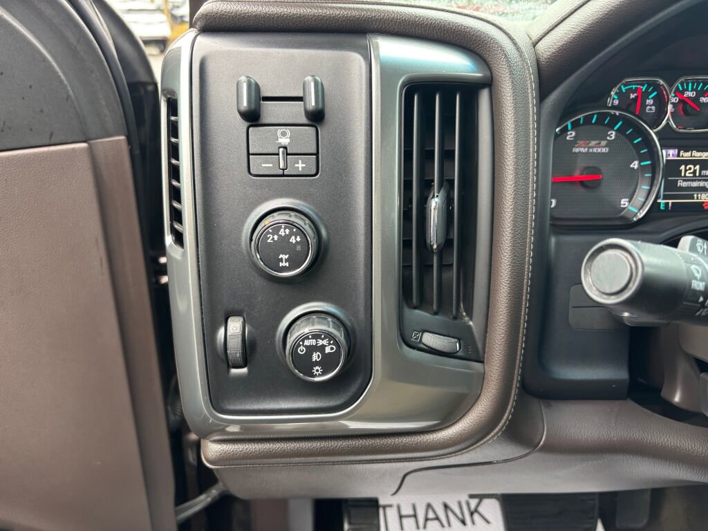 Used 2016 Chevrolet Silverado 3500 LTZ image 19