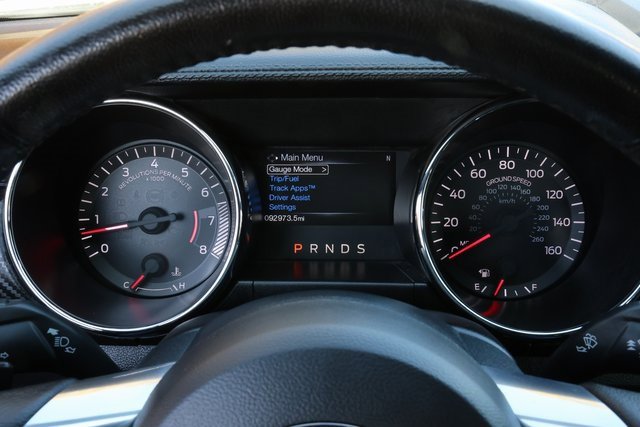 Used 2015 Ford Mustang Convertible w/ Equipment Group 051A image 20