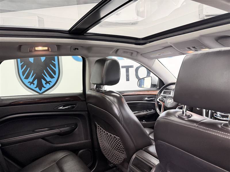 Used 2013 Cadillac SRX Luxury AWD/4WD image 9