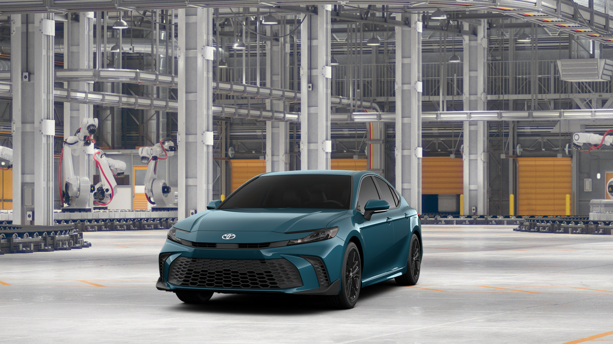 New 2026 Toyota Camry SE w/ Multimedia Upgrade Package FWD image 21