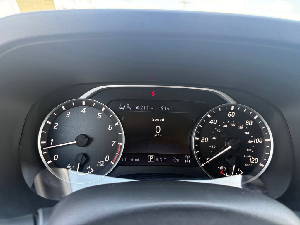 Used 2025 Nissan Frontier SV w/ SV Convenience Package AWD/4WD image 28