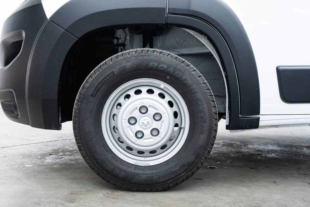 New 2026 RAM ProMaster 2500 image 7