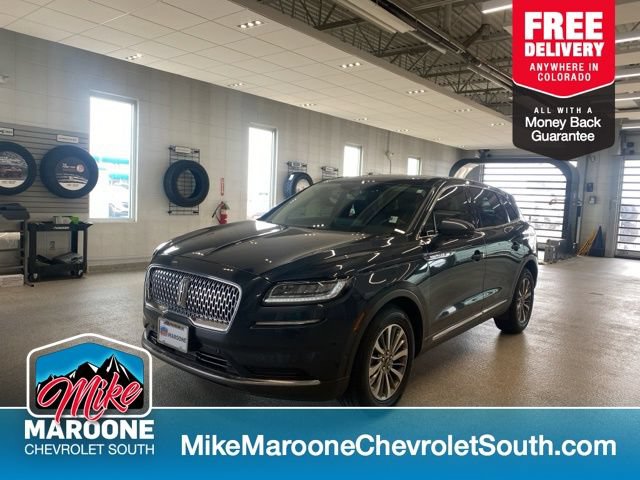 Used 2022 Lincoln Nautilus Reserve AWD/4WD image 1