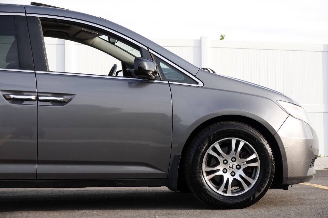 Used 2011 Honda Odyssey EX-L image 29