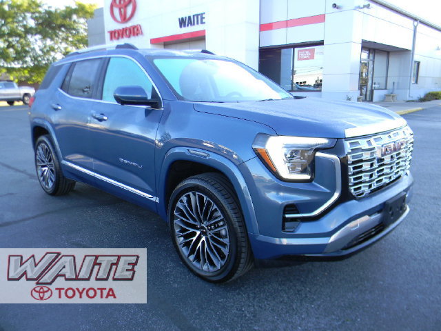 Used 2026 GMC Terrain Denali w/ LPO, Floor Liner Package