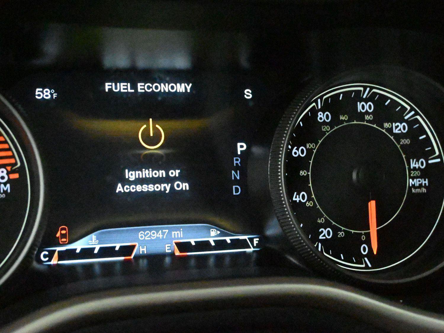 Used 2018 Jeep Cherokee Limited AWD/4WD image 3
