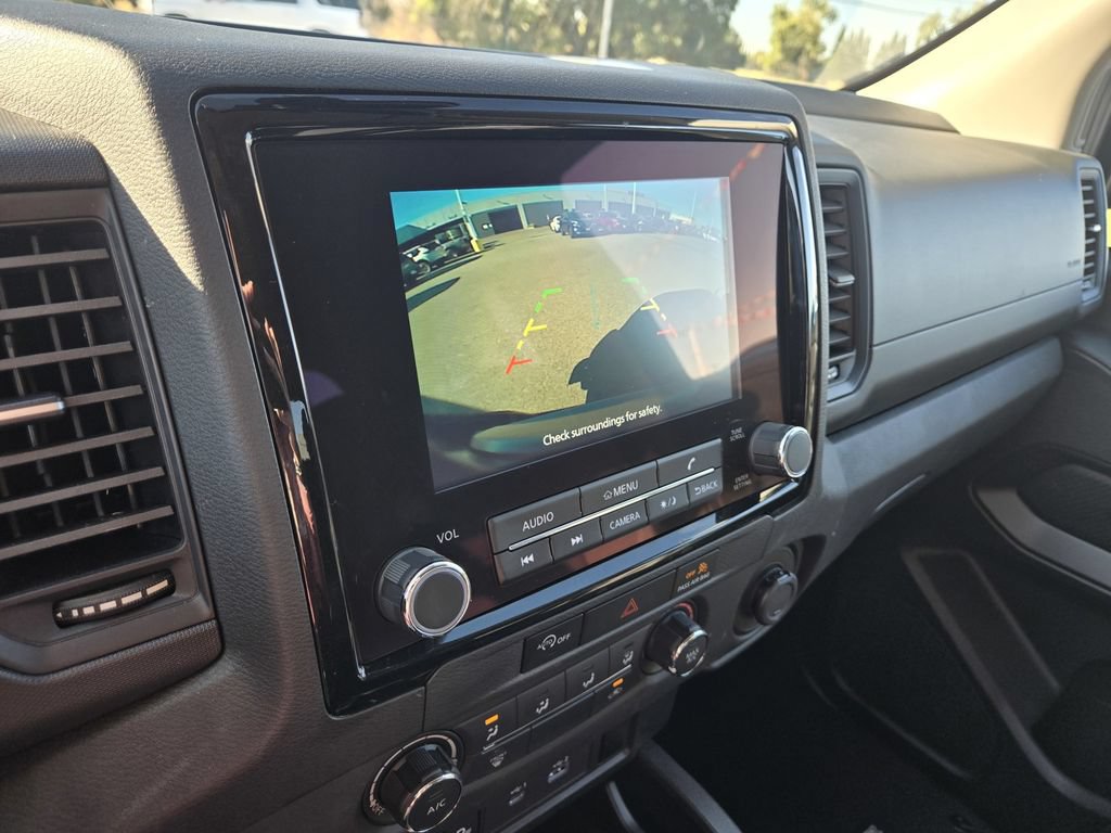 Certified 2023 Nissan Frontier S w/ Technology Package RWD image 19