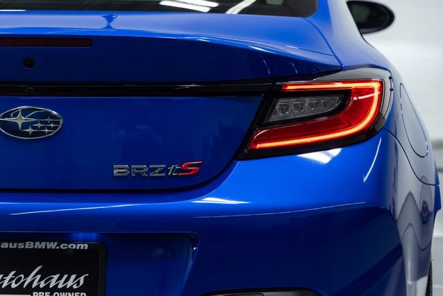 Used 2024 Subaru BRZ tS image 8