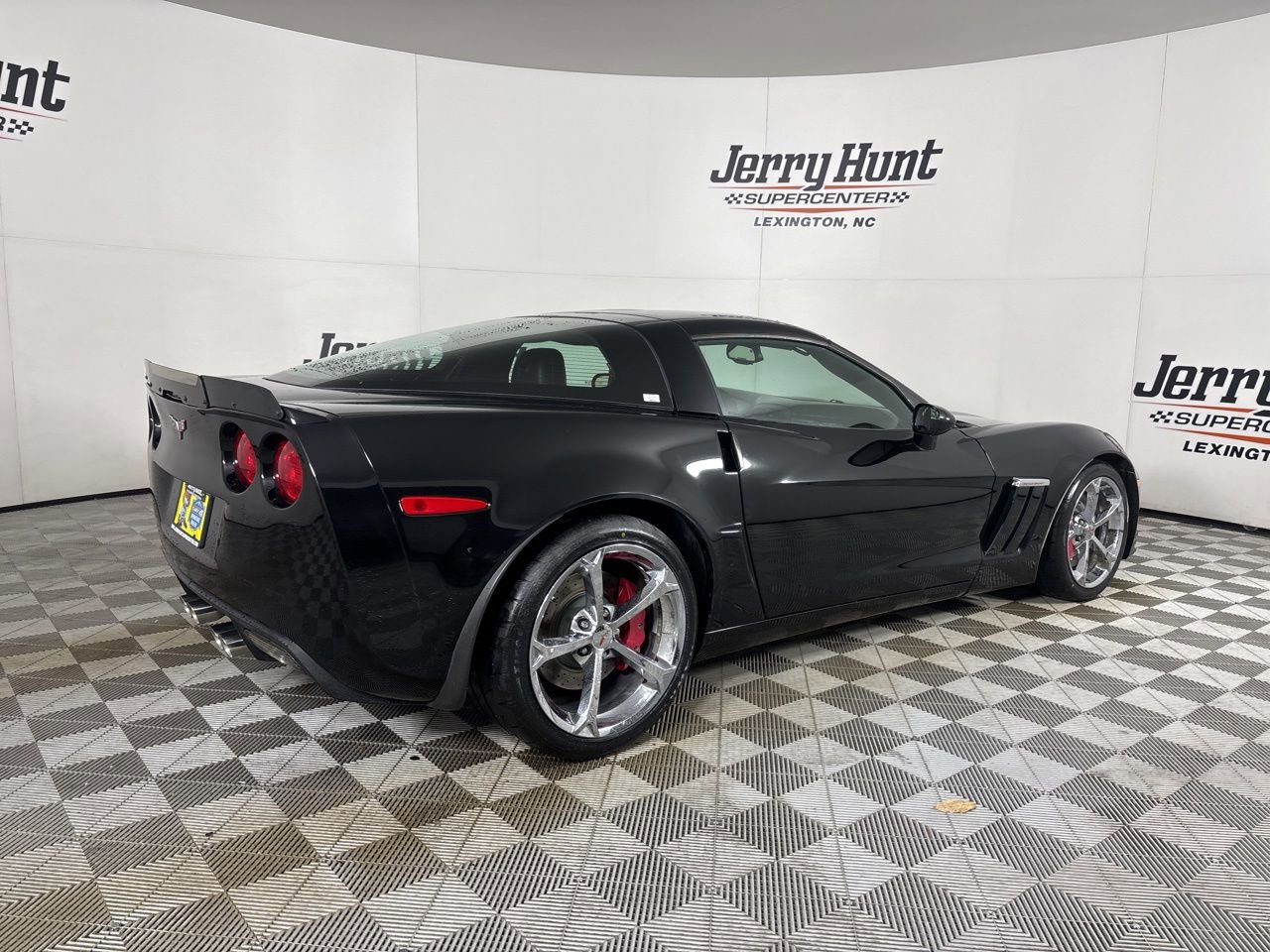 Used 2013 Chevrolet Corvette Grand Sport image 4