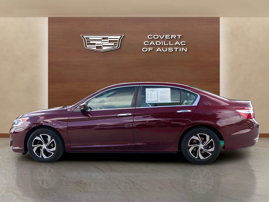 Used 2016 Honda Accord LX image 2