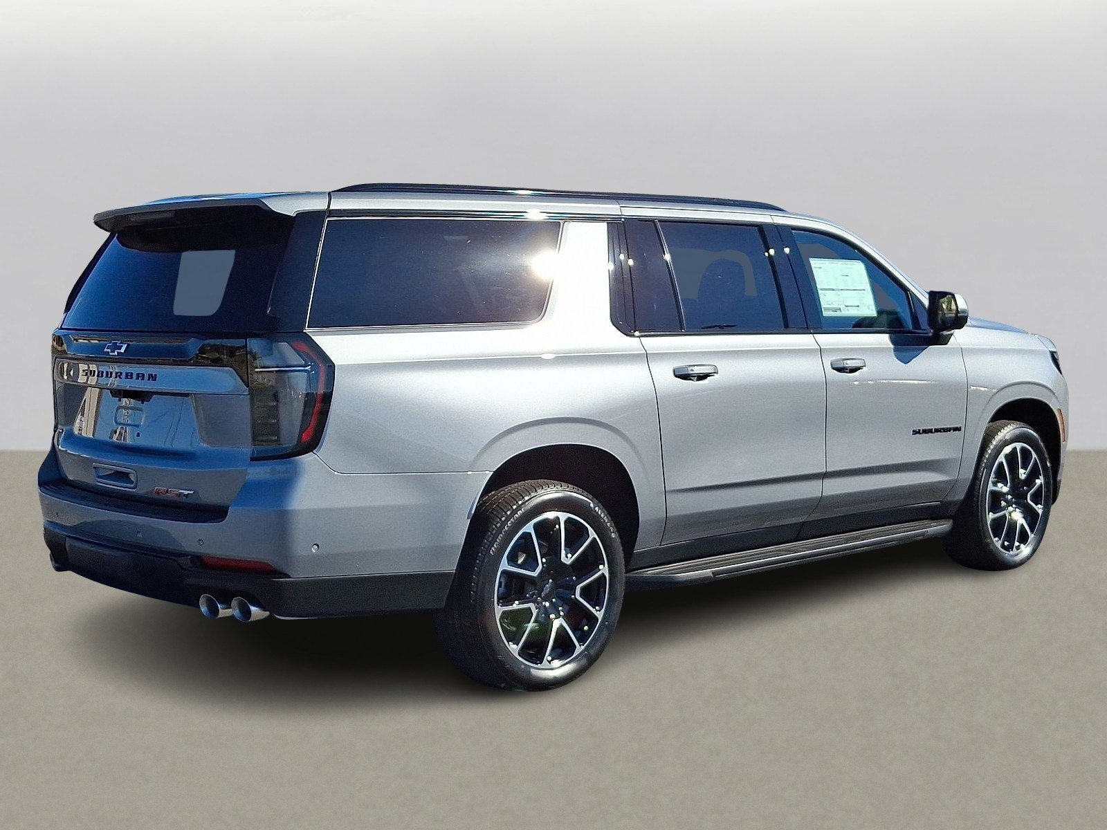 New 2026 Chevrolet Suburban RST w/ Advanced Technology Package image 3