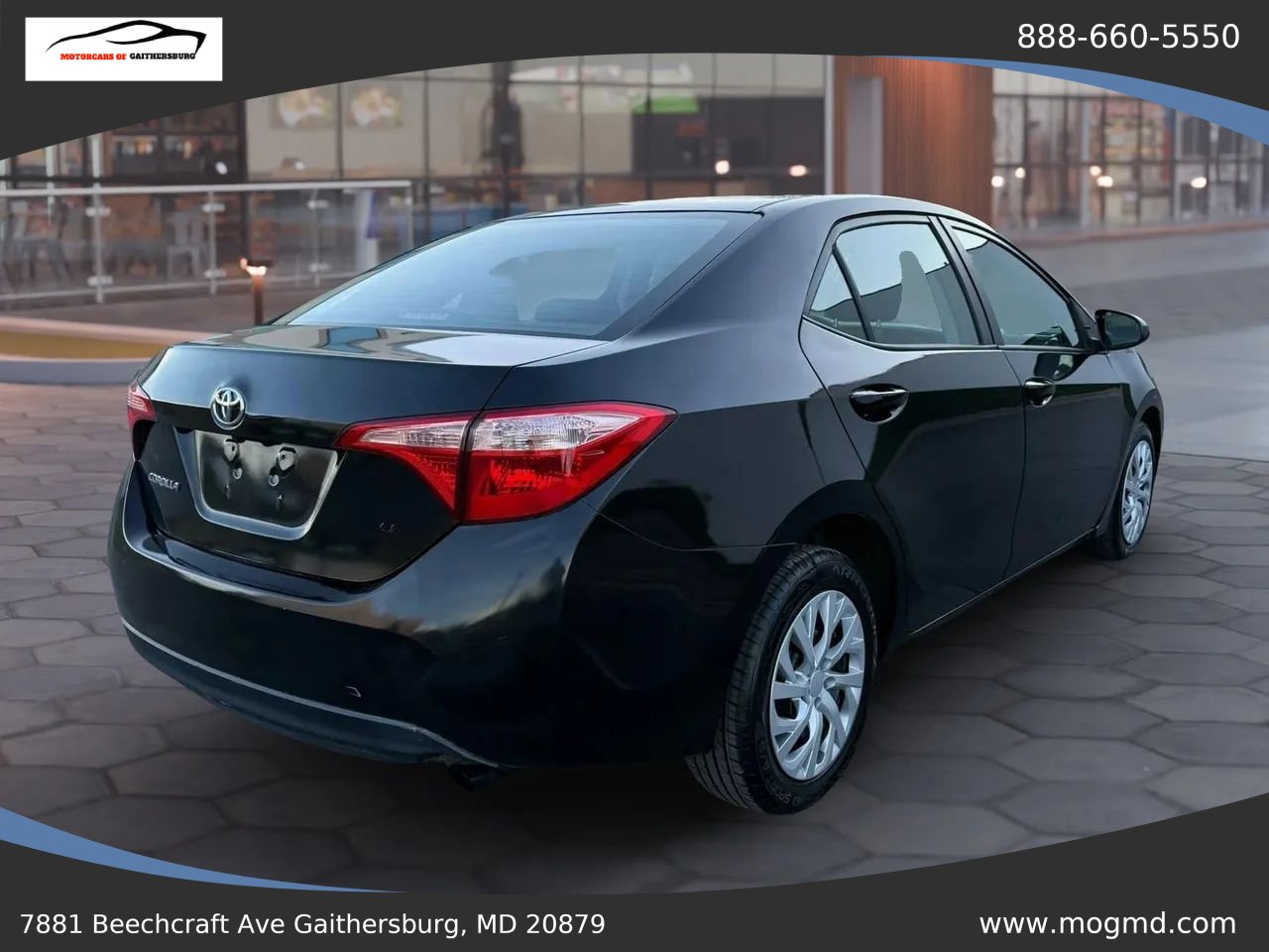 Used 2019 Toyota Corolla LE FWD image 6