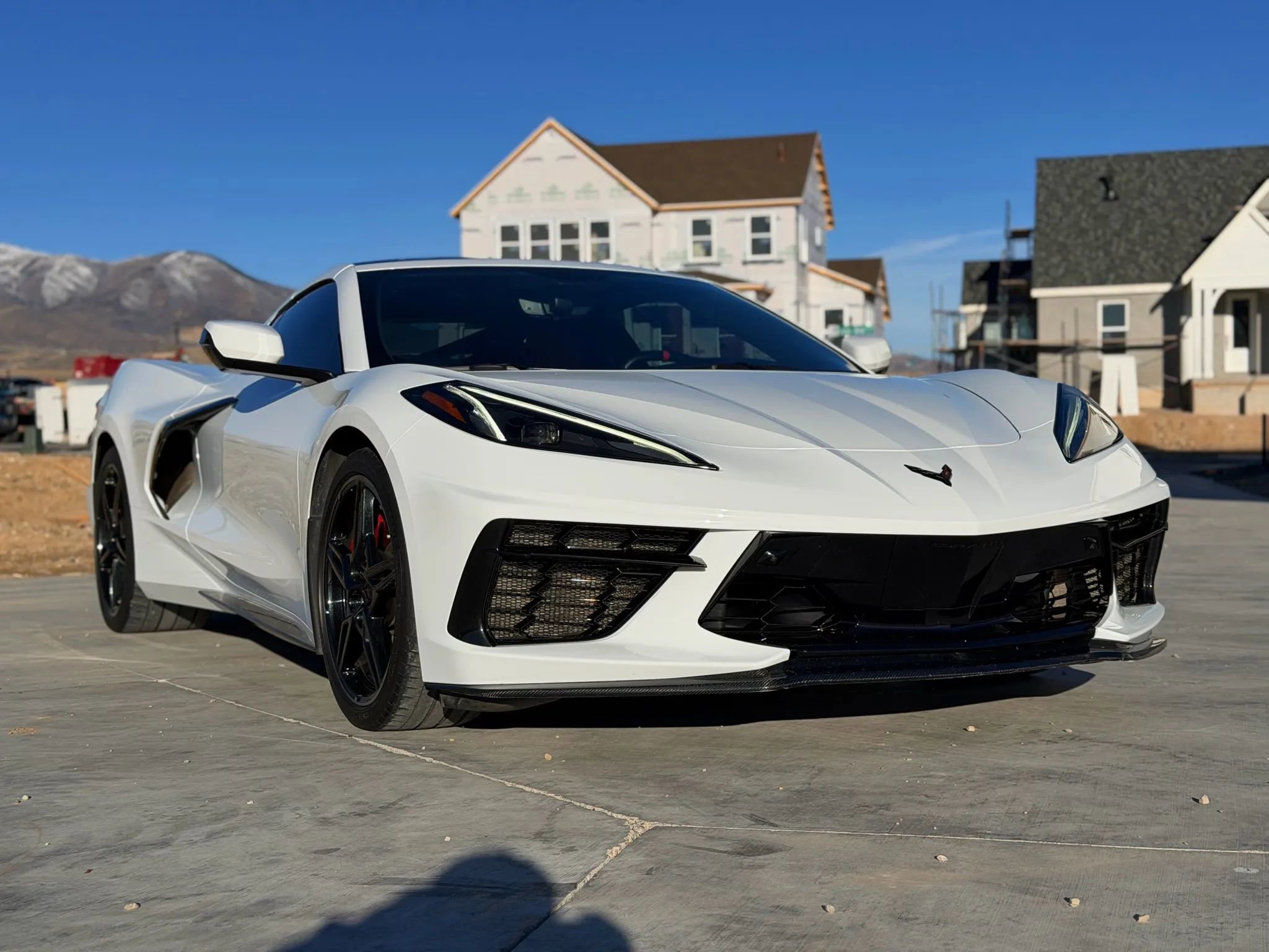 Used 2021 Chevrolet Corvette Stingray Premium Cpe w/ Z51 Performance Package