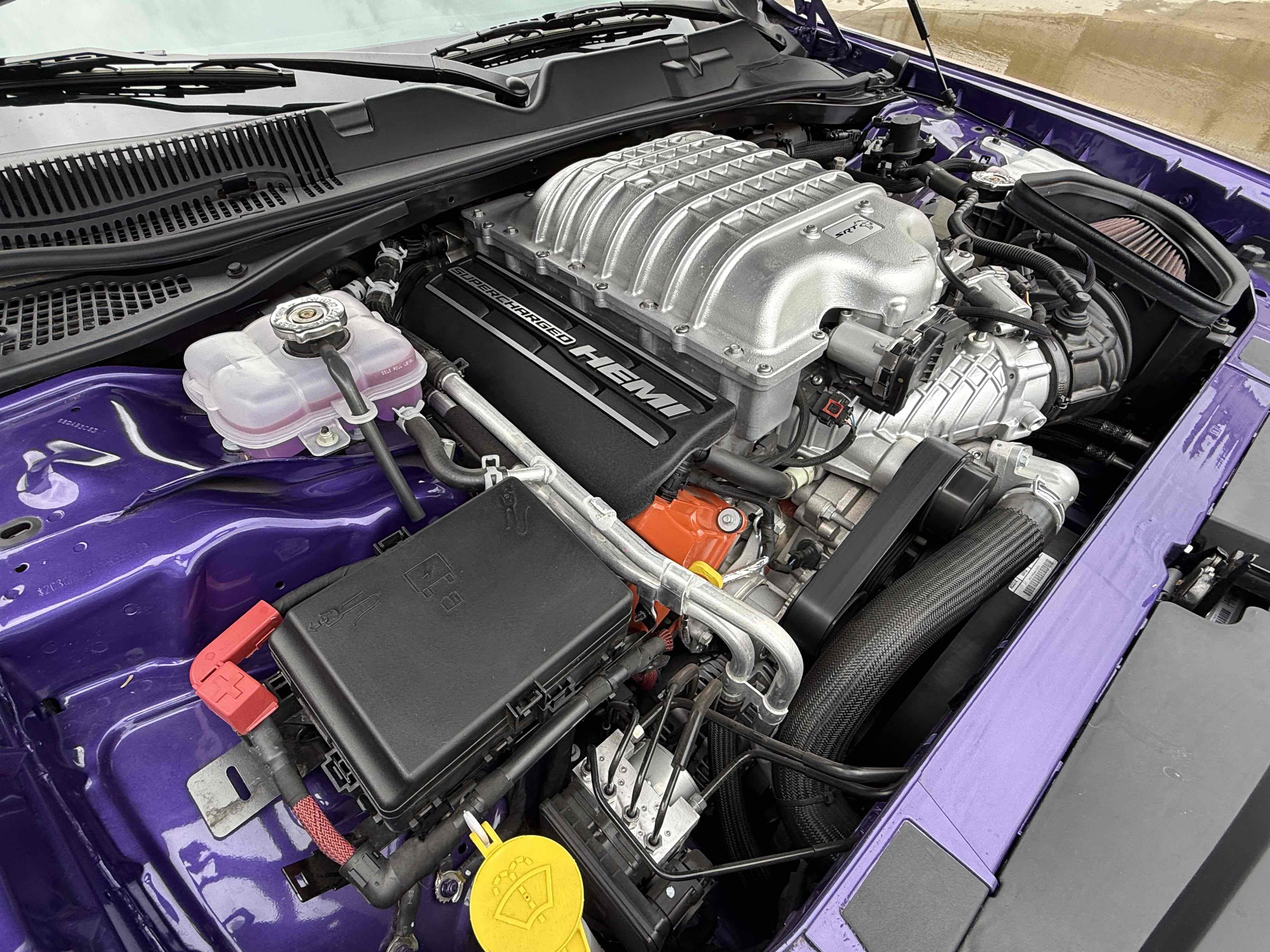 Used 2023 Dodge Challenger SRT Hellcat RWD image 17