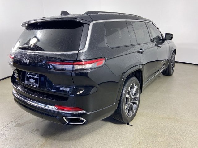 Used 2022 Jeep Grand Cherokee L Overland w/ Luxury Tech Group IV image 13