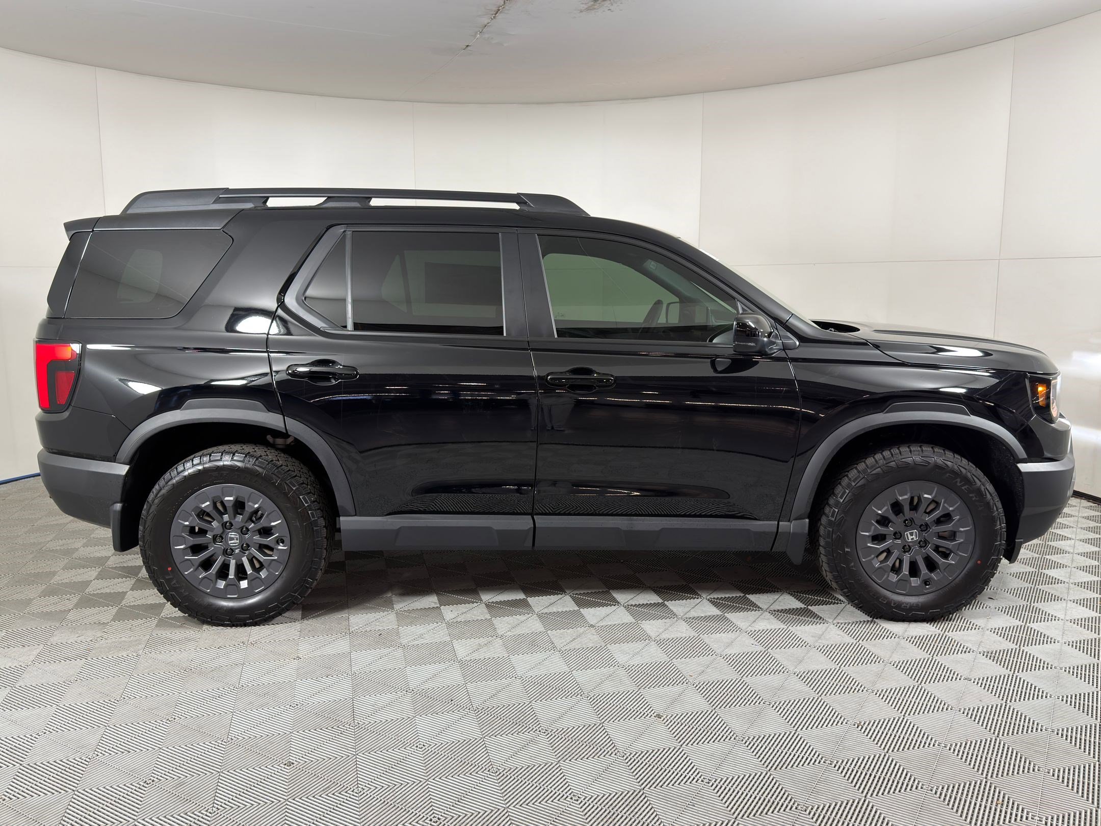 New 2026 Honda Passport TrailSport image 8