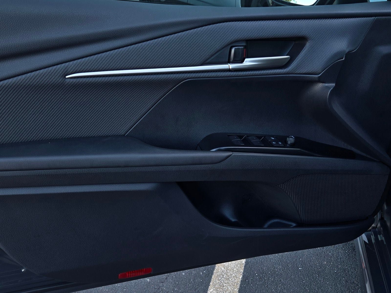 Certified 2026 Toyota Camry SE FWD image 9
