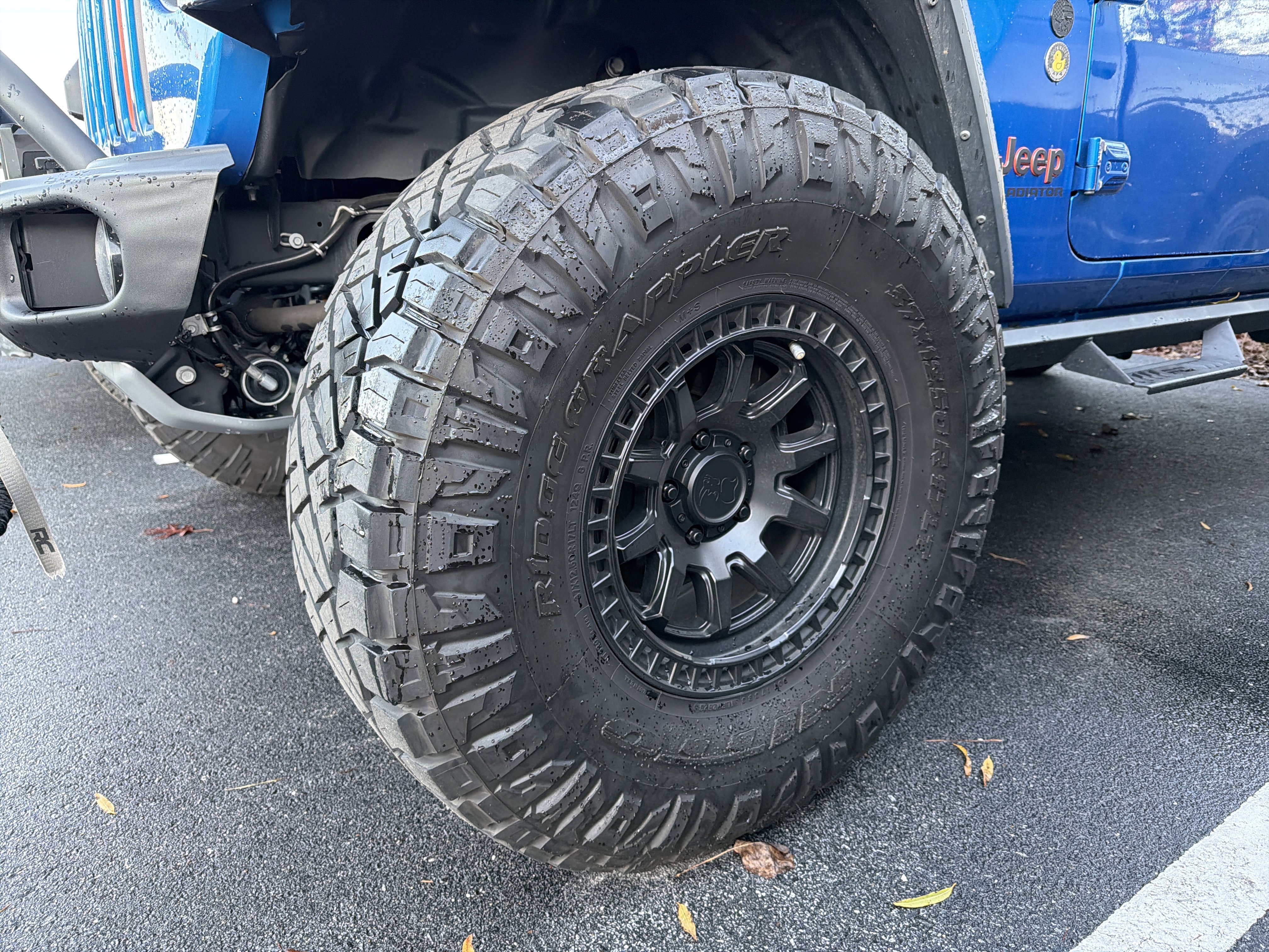 Used 2022 Jeep Gladiator Mojave w/ Trailer Tow Package image 14