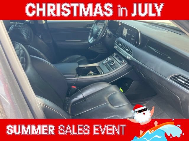 Used 2021 Hyundai Palisade Limited FWD image 8
