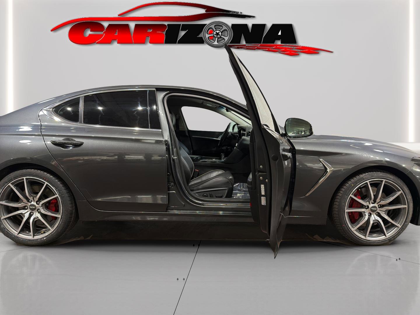 Used 2019 Genesis G70 3.3T Advanced RWD image 17