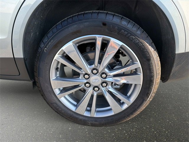 Used 2025 Cadillac XT5 Premium Luxury w/ Technology Package image 10