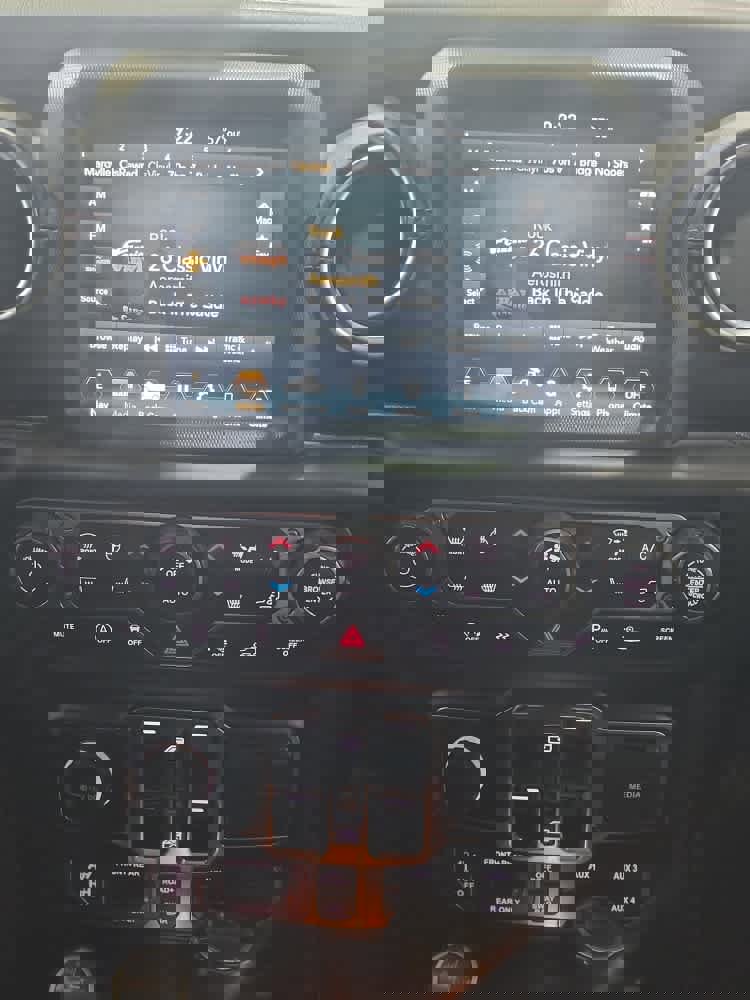 Used 2020 Jeep Gladiator Rubicon image 27