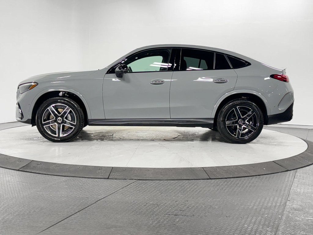 Used 2026 Mercedes-Benz GLC 300 4MATIC video 4