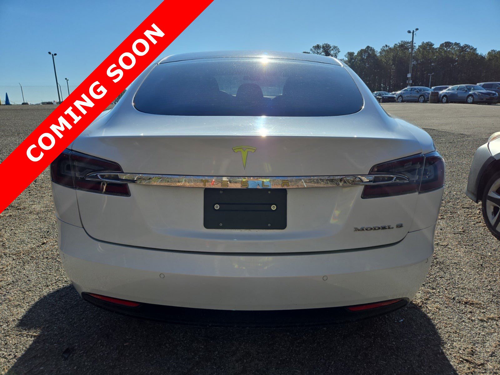 Used 2021 Tesla Model S Long Range AWD/4WD image 4