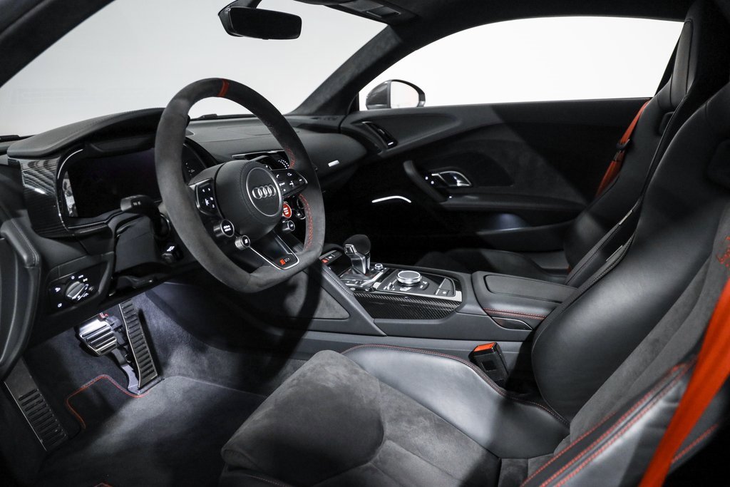 Used 2023 Audi R8 V10 GT image 32
