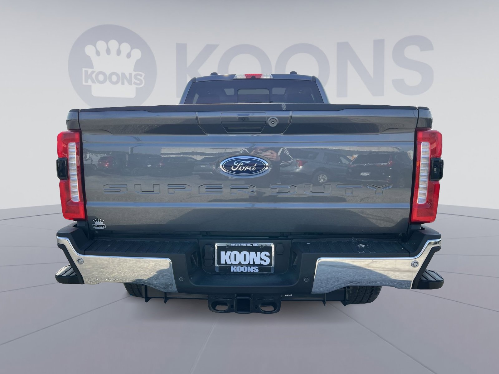 New 2026 Ford F250 Lariat w/ Lariat Ultimate Package image 5