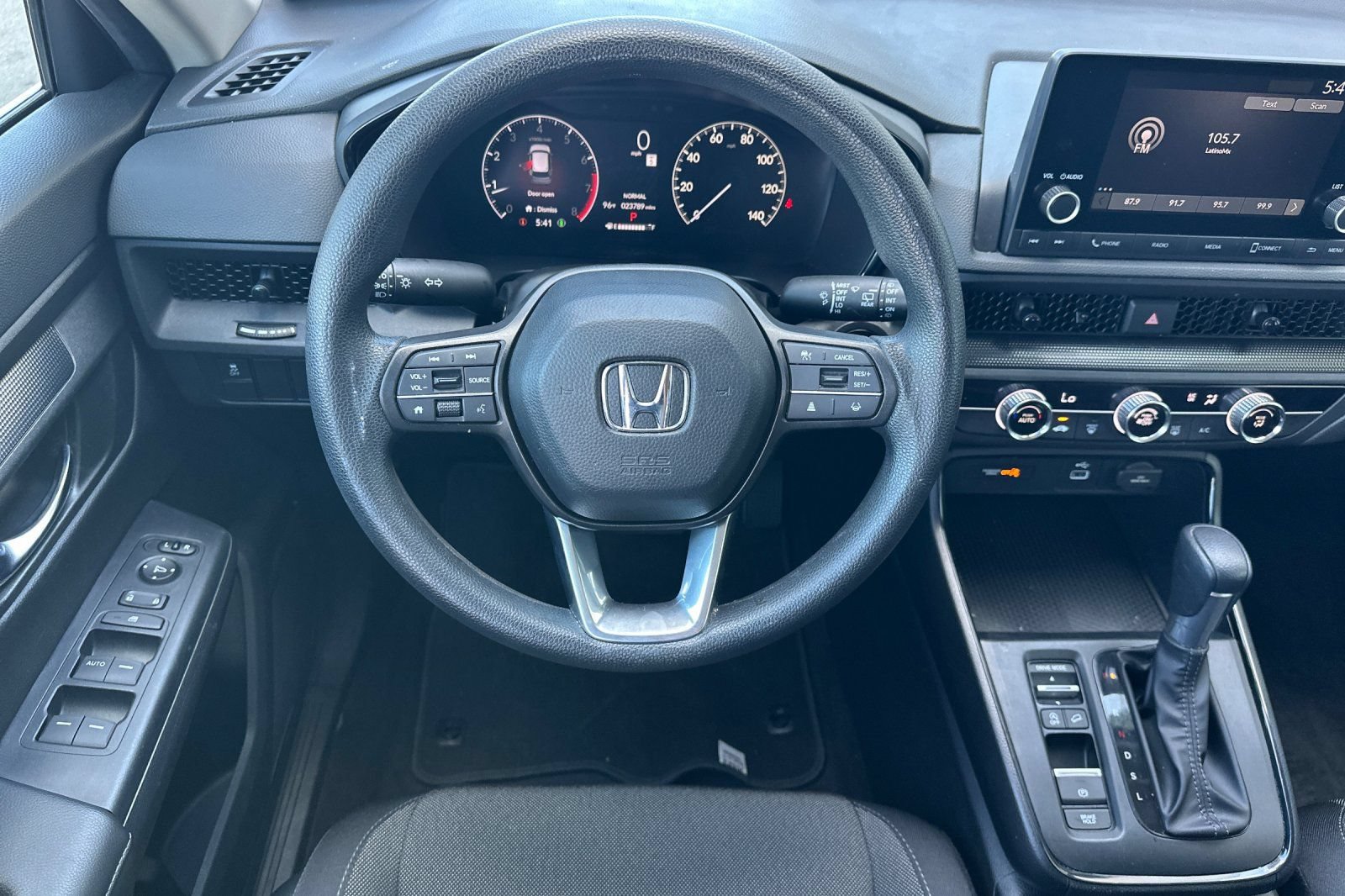 Certified 2025 Honda CR-V LX image 14