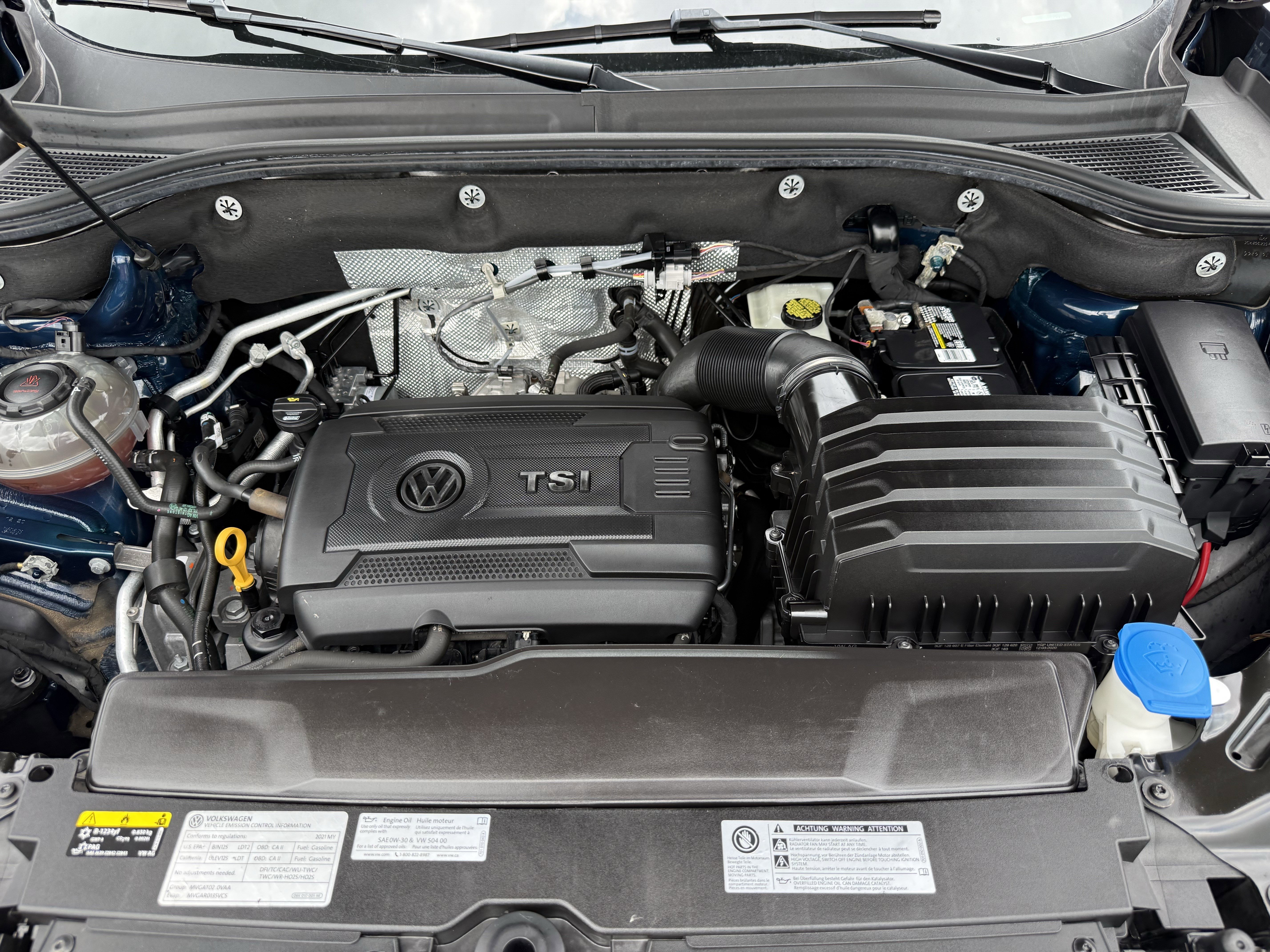 Used 2021 Volkswagen Atlas S FWD image 33