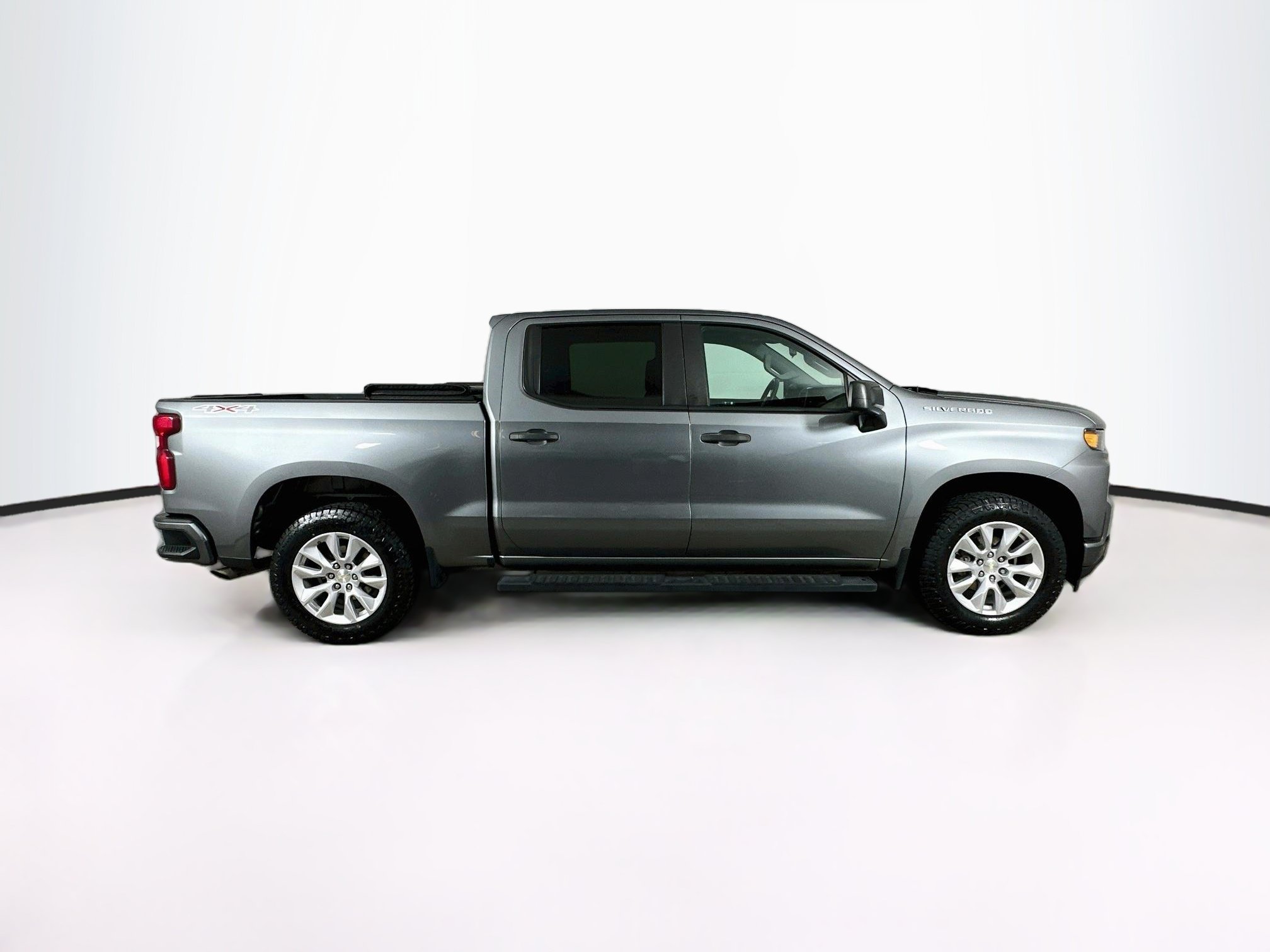 Used 2021 Chevrolet Silverado 1500 Custom AWD/4WD image 10