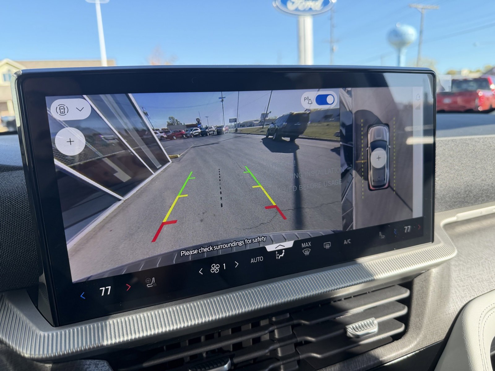 New 2026 Ford Explorer Platinum image 23