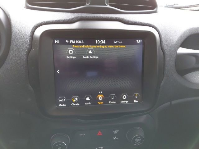 Used 2023 Jeep Renegade Latitude image 21