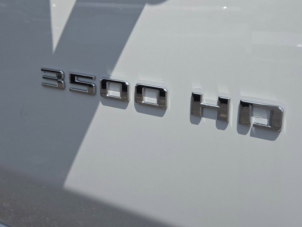 New 2025 Chevrolet Silverado 3500 W/T w/ WT Convenience Package image 6
