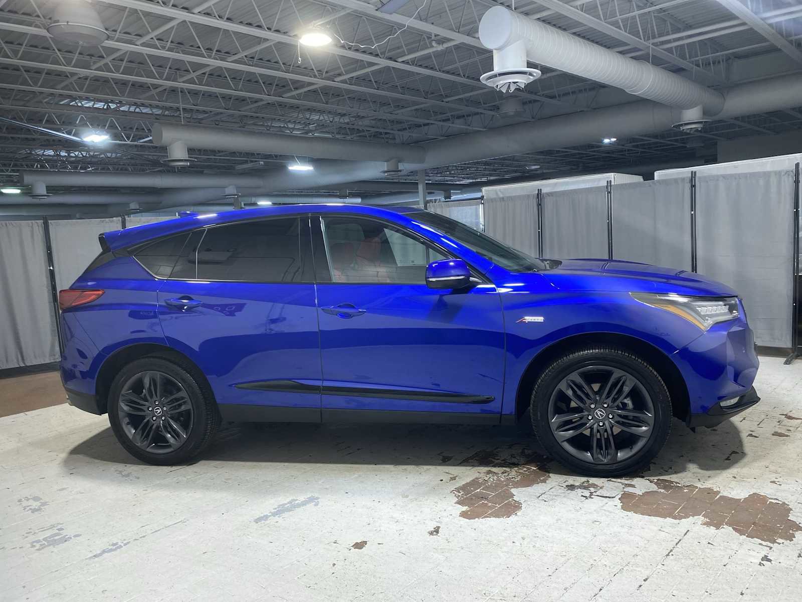 Used 2023 Acura RDX A-Spec AWD/4WD image 27