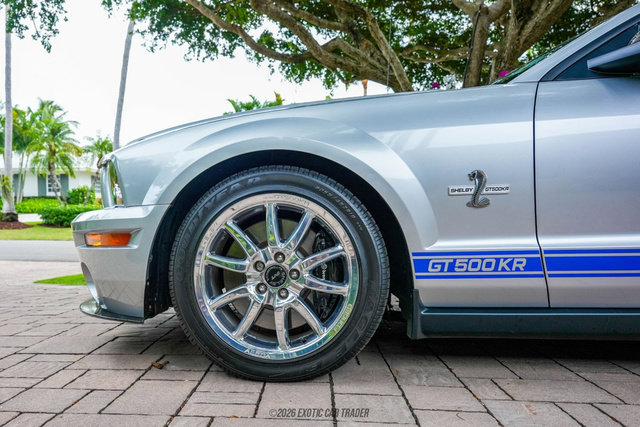 Used 2009 Ford Mustang Shelby GT500 image 4