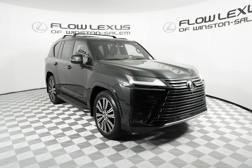 New 2026 Lexus LX 700h Luxury image 3