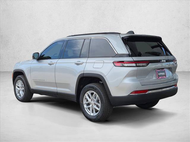 New 2026 Jeep Grand Cherokee Laredo X AWD/4WD image 8