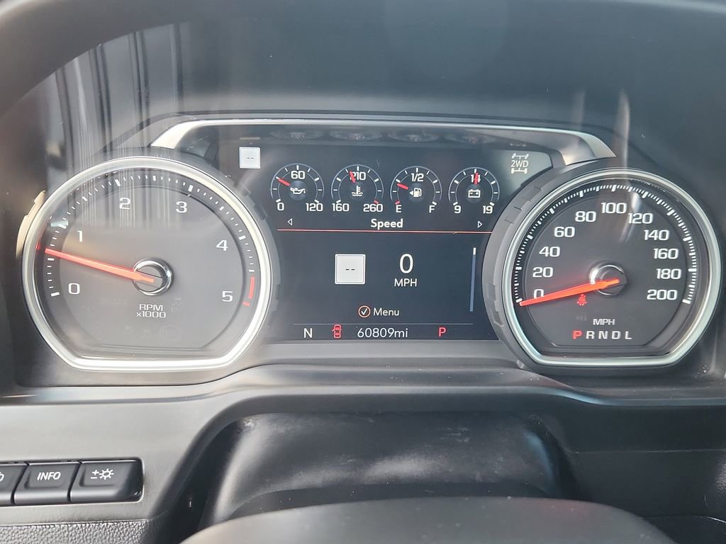 Used 2021 Chevrolet Silverado 3500 High Country w/ Z71 Off-Road Package image 22