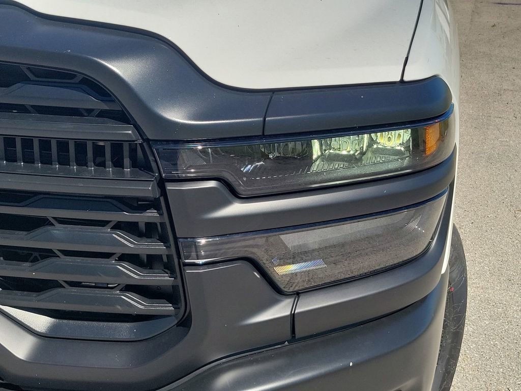 New 2026 RAM 3500 Tradesman image 16