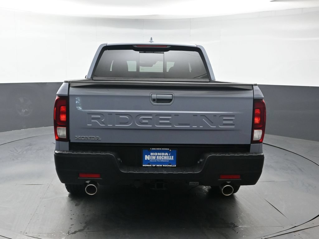 New 2026 Honda Ridgeline RTL image 4